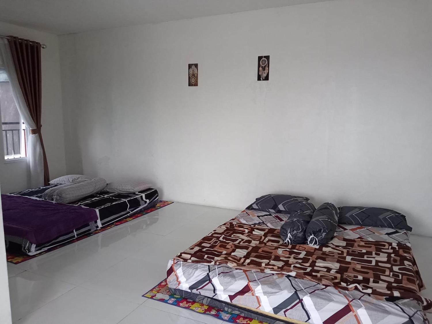 Villa Putih Cisarua Bagian luar foto
