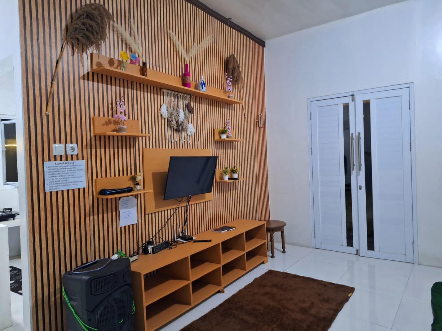 Villa Putih Cisarua Bagian luar foto