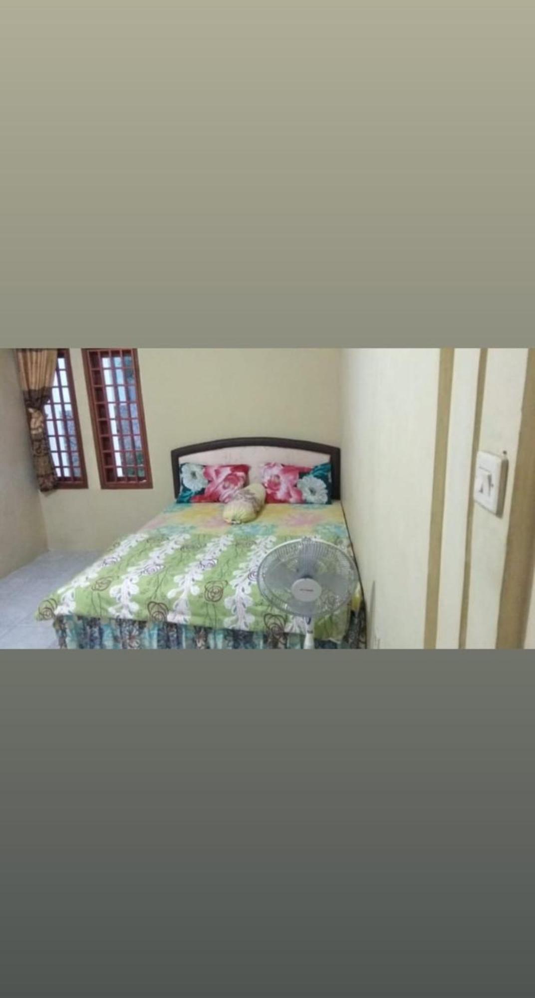 Villa Putih Cisarua Bagian luar foto