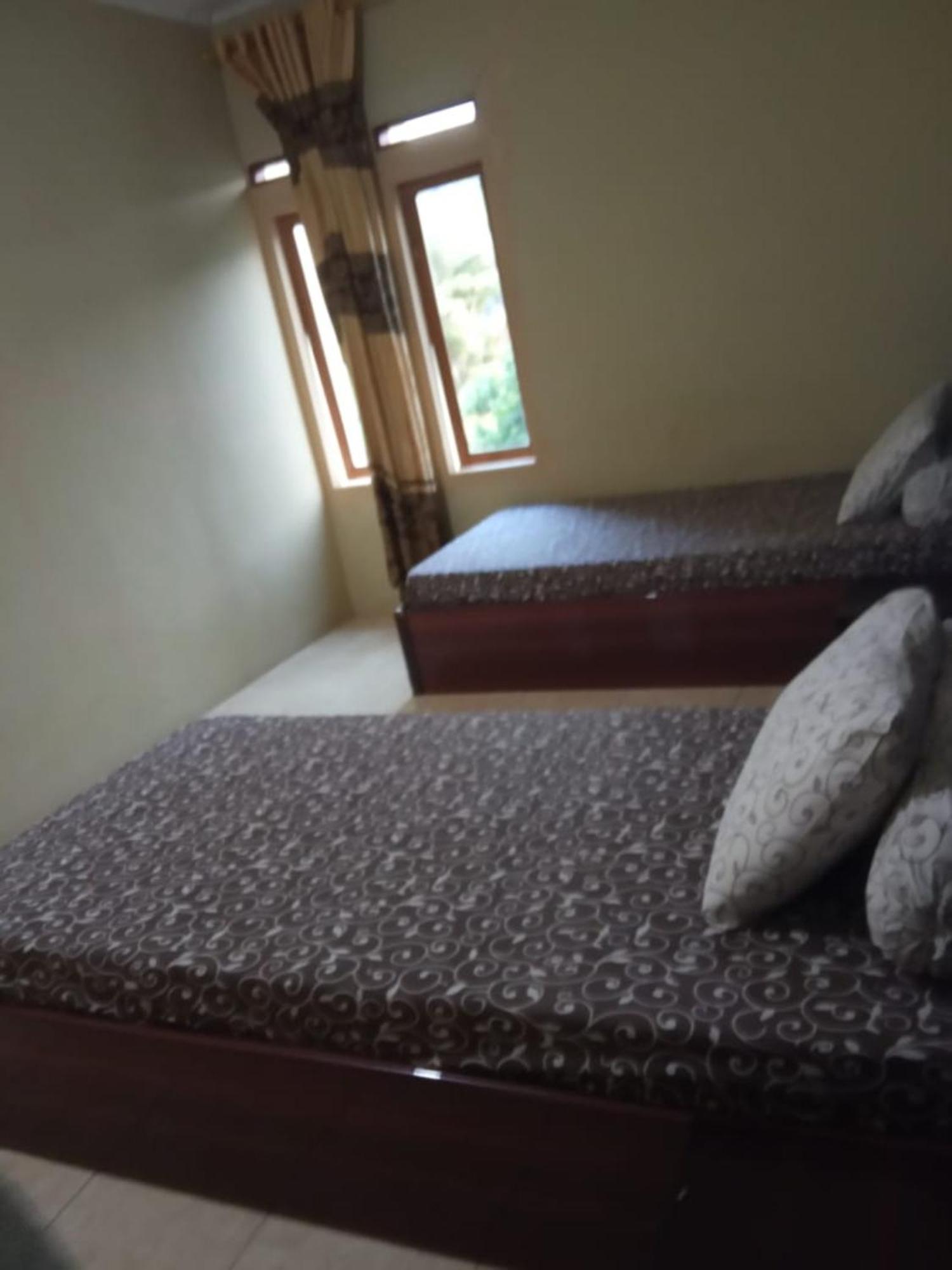 Villa Putih Cisarua Bagian luar foto