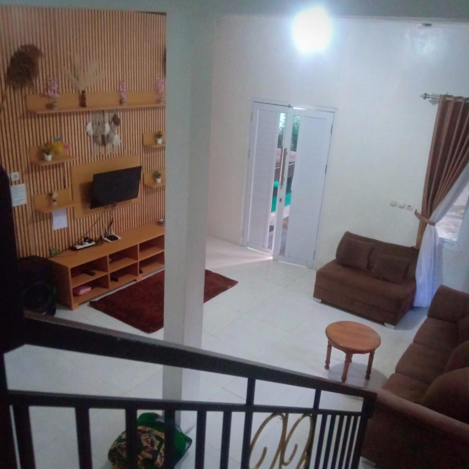 Villa Putih Cisarua Bagian luar foto