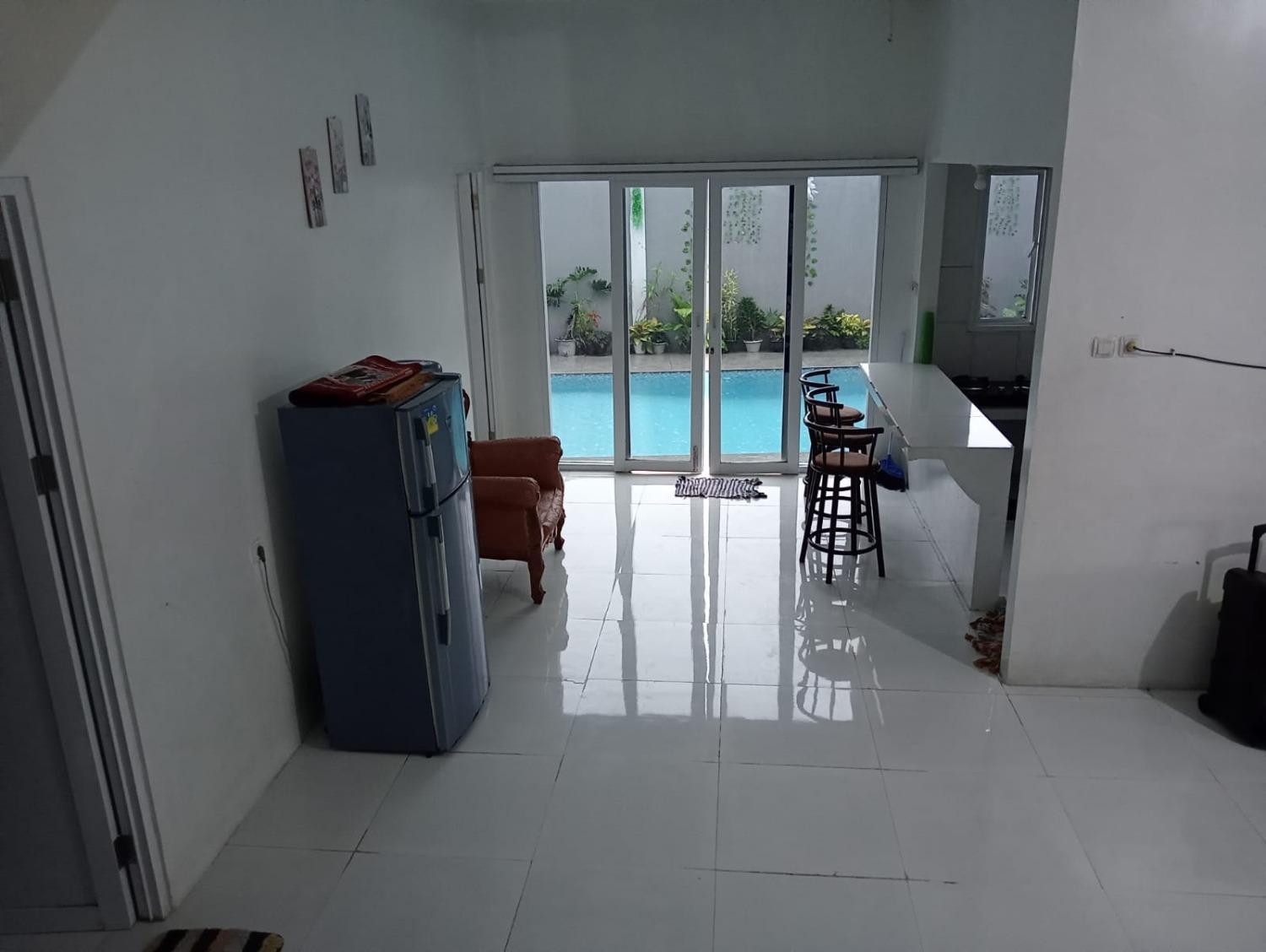 Villa Putih Cisarua Bagian luar foto